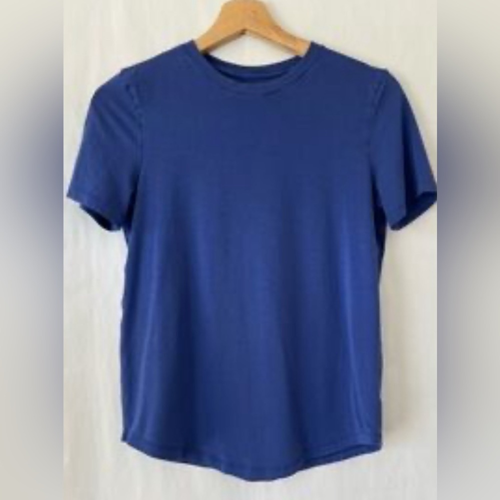 Lululemon SS Workout Shirt